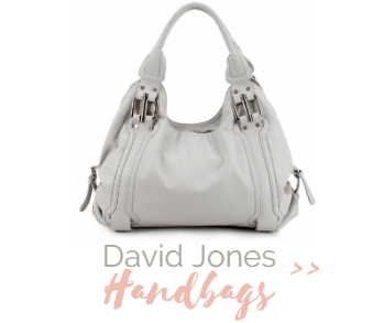 david jones handbags