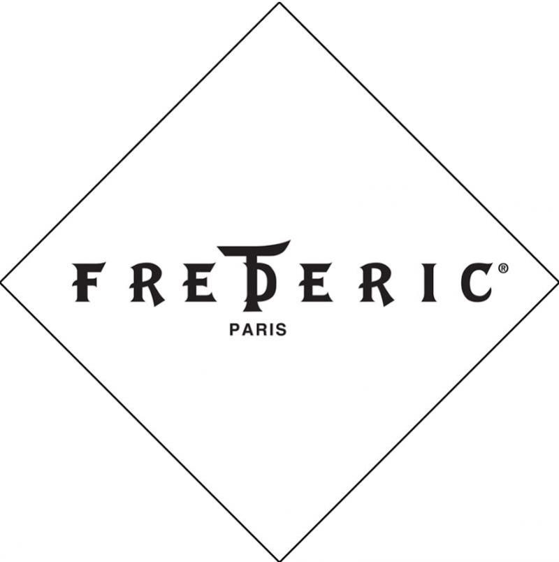 Frederic T handbags and purses logo